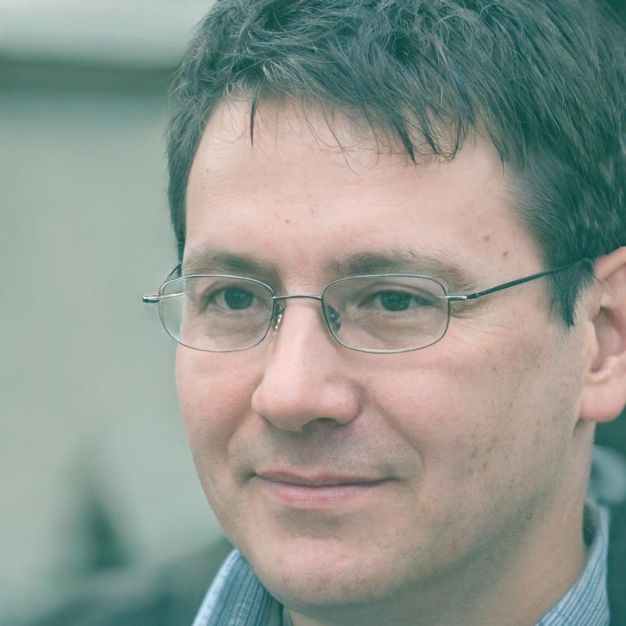 Mikel Olabarria - Responsable de Planificación