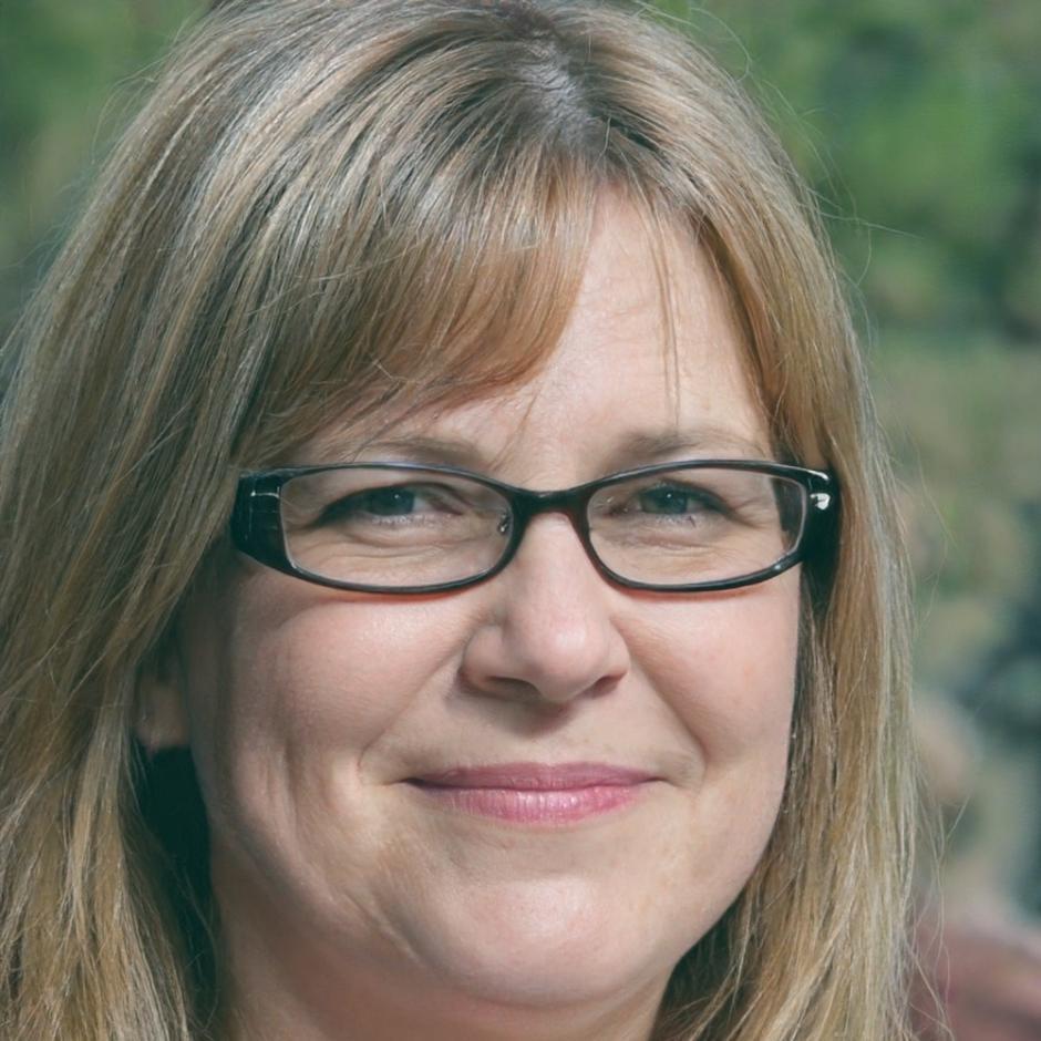 Retrato profesional de Nerea Etxebarria